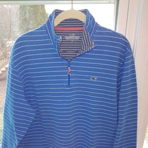 Vineyard Vines 3/4 Zip Men's Pullover